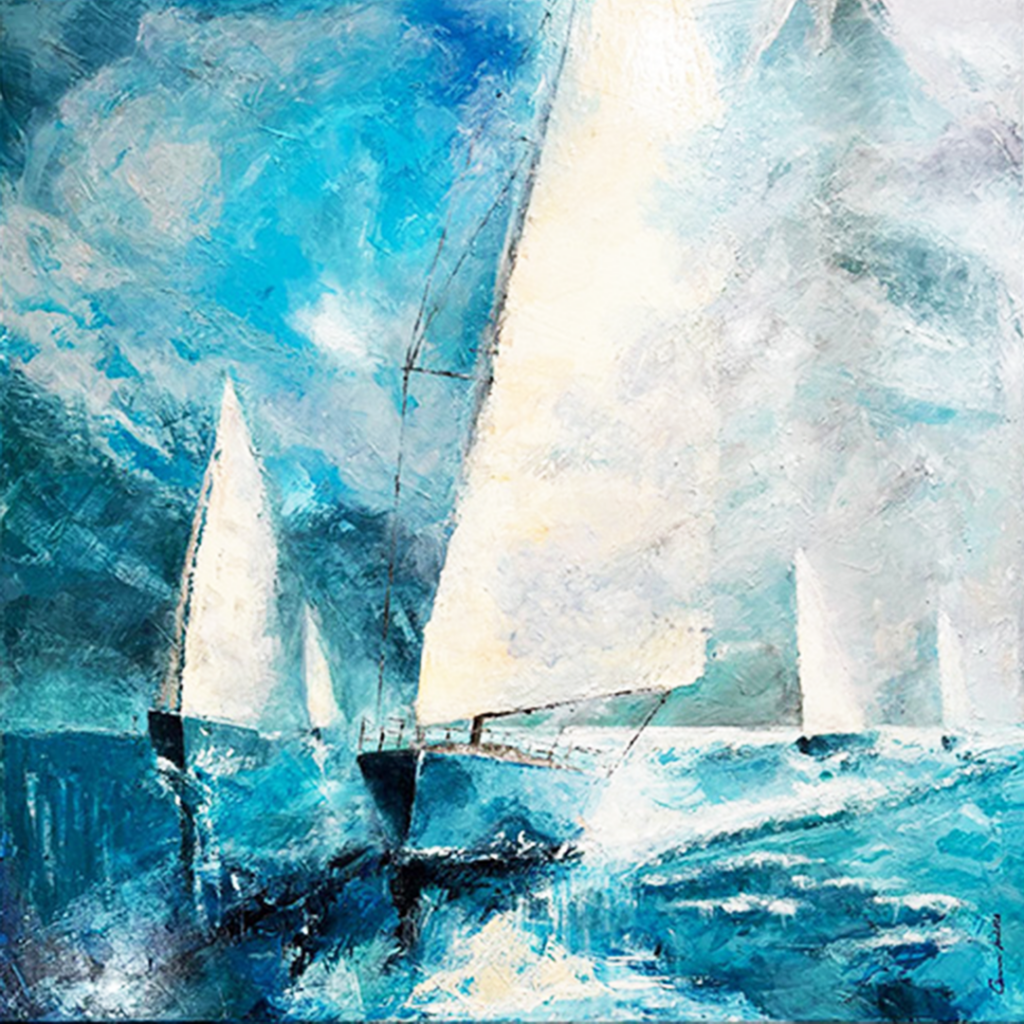 Camillo Buccella | Artista Italiano contemporaneo