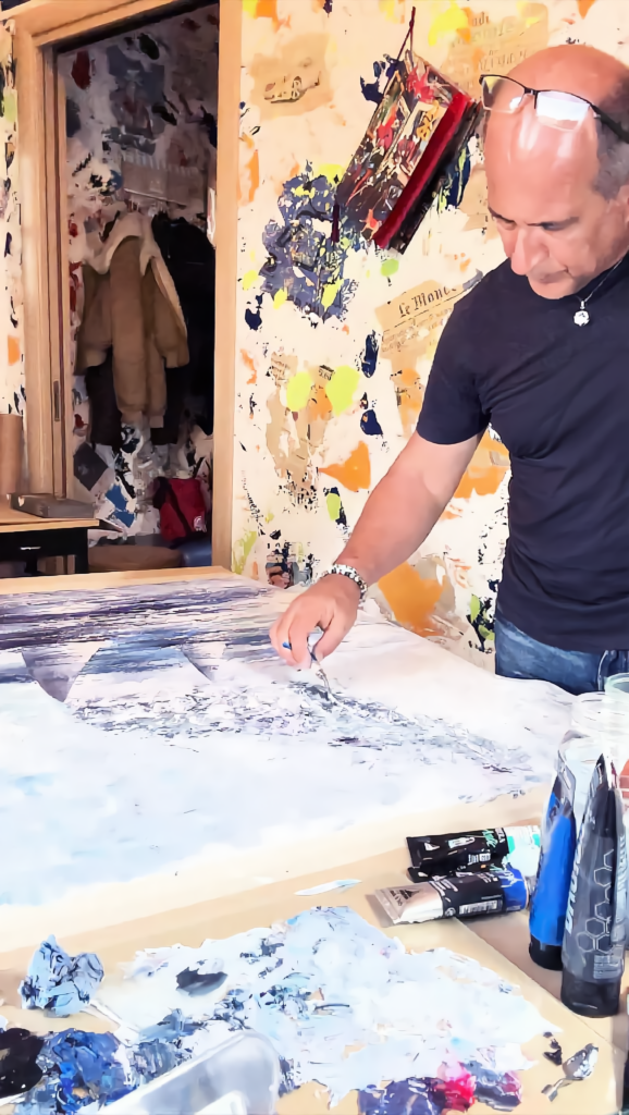 Camillo Buccella Artista Italiano Contemporaneo